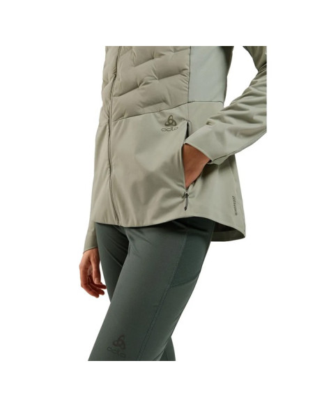 Chaqueta Odlo ZW INSULATOR Shadow