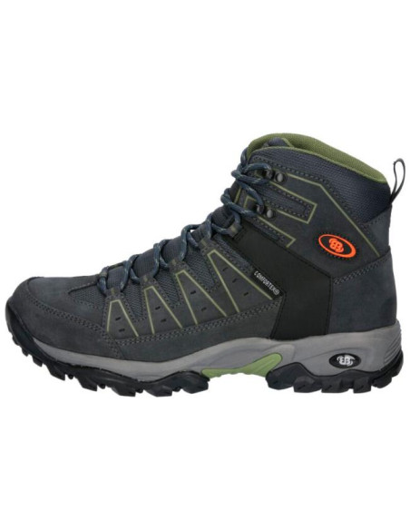 Brütting Mount Pinos