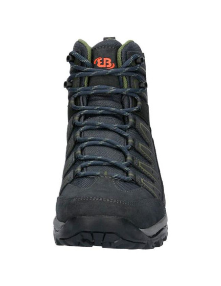 Brütting Mount Pinos