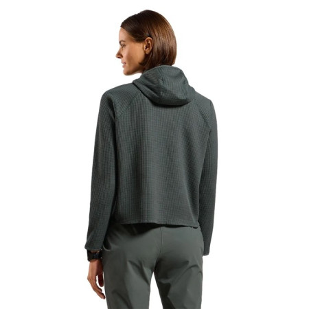 Bluza Odlo MID LAYER HOODY CUBIC Urban Chic 2