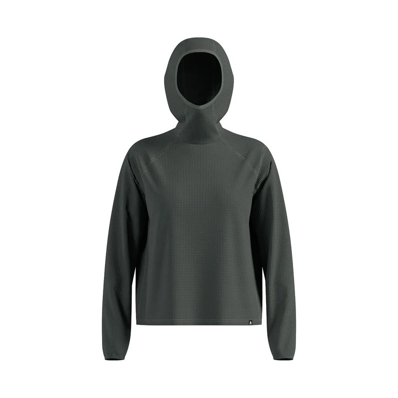 Sweatshirt Odlo MID LAYER HOODY CUBIC Urban Chic