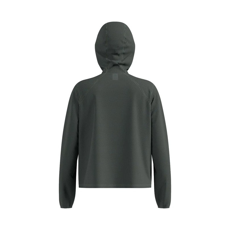Mikina Odlo MID LAYER HOODY CUBIC Urban Chic