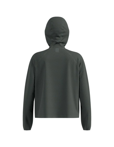 Mikina Odlo MID LAYER HOODY CUBIC Urban Chic