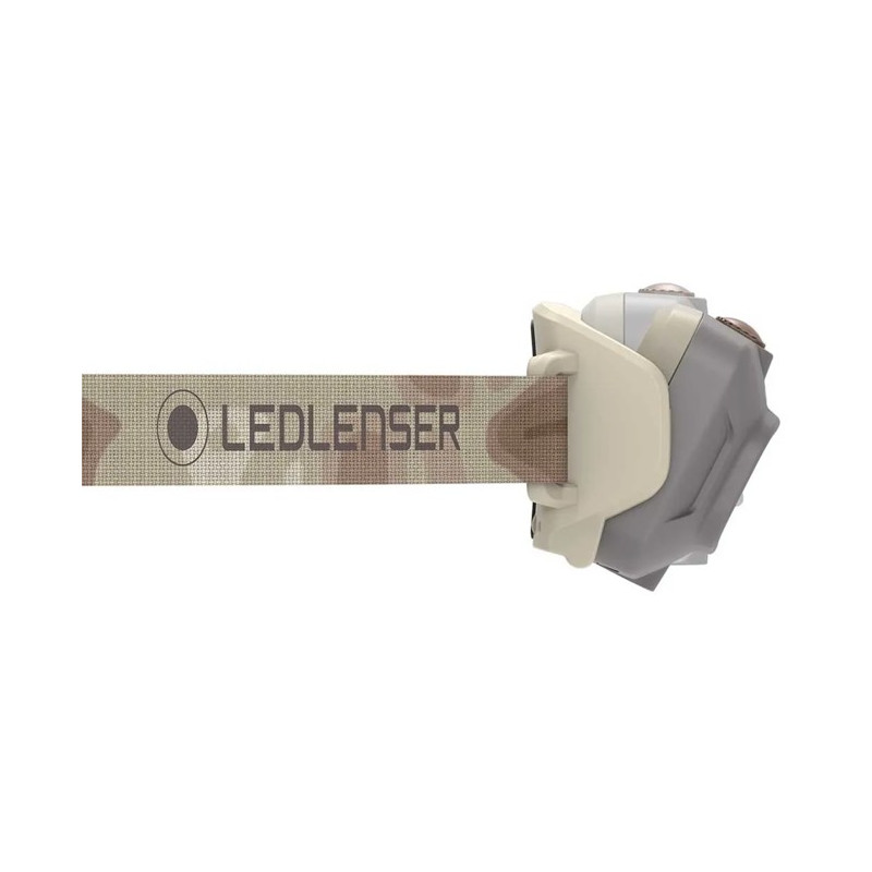 Čelna svetilka Led Lenser HF4R Signature Camuflaje 600 lm