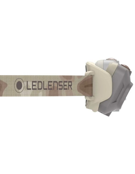 Otsalamppu Led Lenser HF4R Signature Camuflaje 600 lm