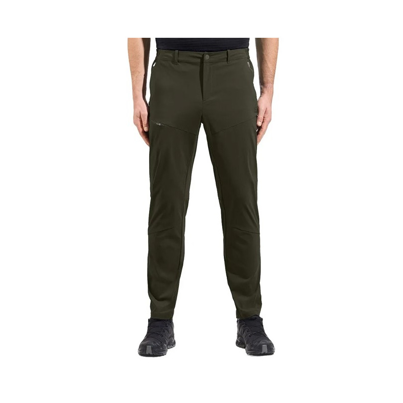 Pantalon Odlo REG ASCENT LIGHT Forest Night