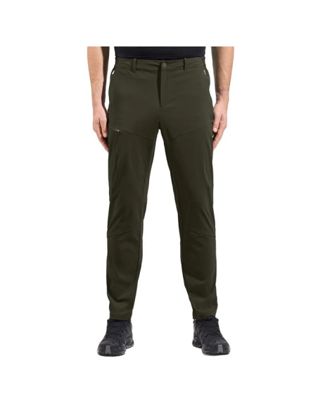 Pantalone Odlo REG ASCENT LIGHT Forest Night