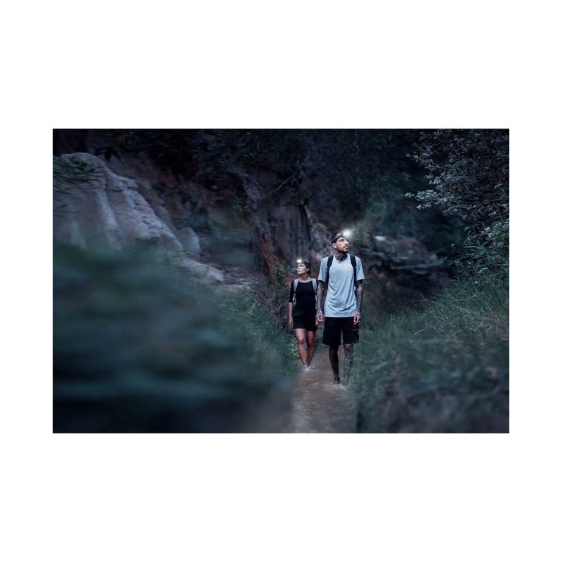 Czołówka Led Lenser HF4R Signature Camuflaje 600 lm