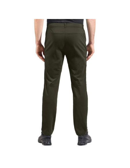 Pantalon Odlo REG ASCENT LIGHT Forest Night