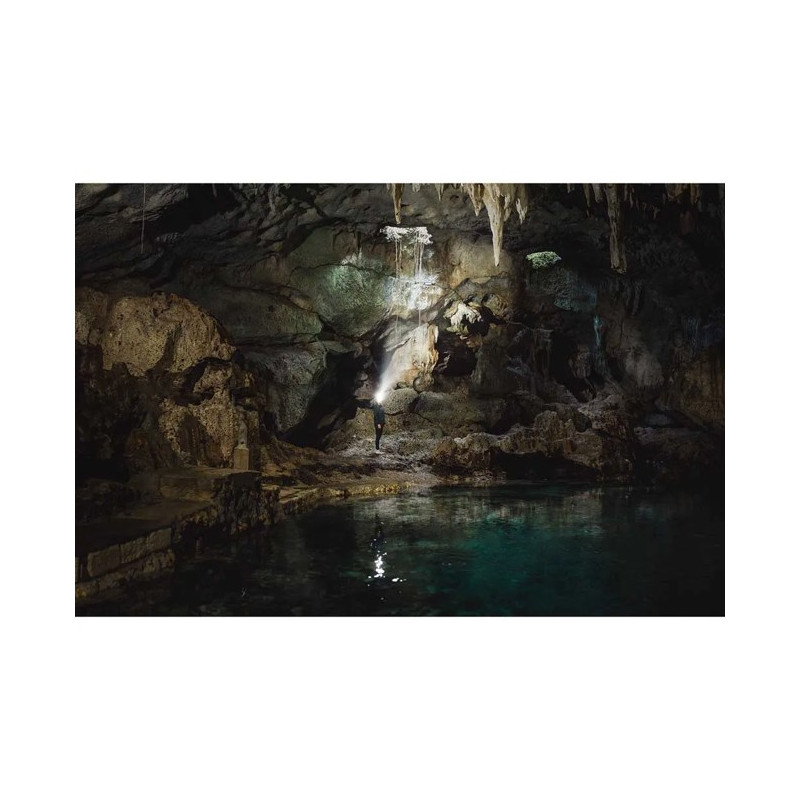 Priekinis Led Lenser HF4R Signature Camuflaje 600 lm