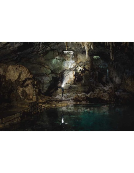 Pandelampe Led Lenser HF4R Signature Camuflaje 600 lm