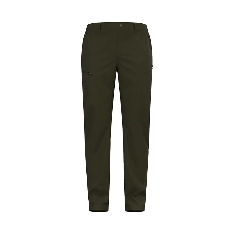 Pantalone Odlo REG ASCENT LIGHT Forest Night