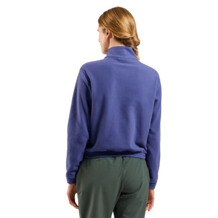 Polarfleece Odlo MID LAYER 1/2 ZIP CLASSIC Skipper Blue 2