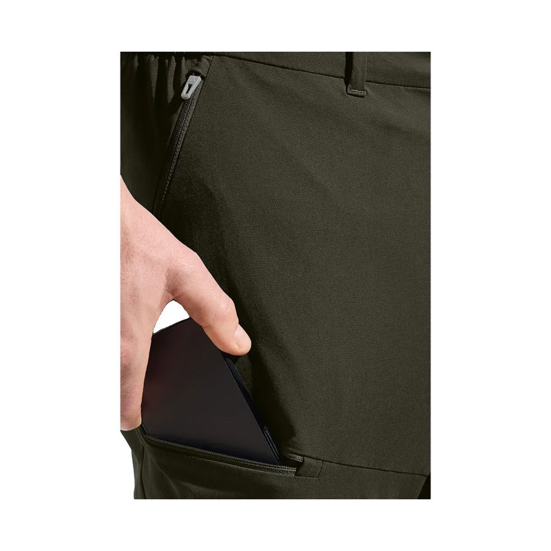 Hosen Odlo REG ASCENT LIGHT Forest Night