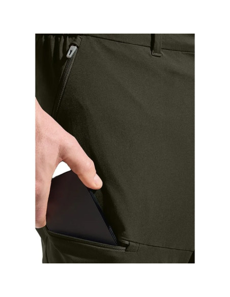 Pantalone Odlo REG ASCENT LIGHT Forest Night