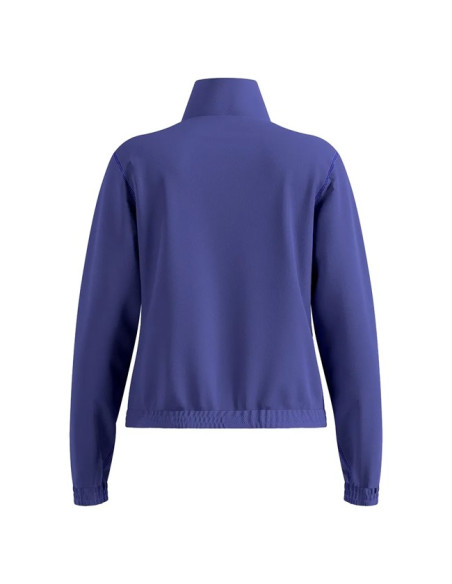 Fliskakna Odlo MID LAYER 1/2 ZIP CLASSIC Skipper Blue