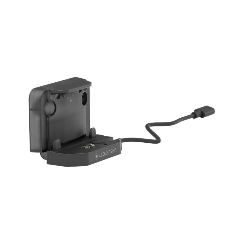 Lisävaruste Led Lenser SOPORTE DE CARGA PARA HF4R C/W/S