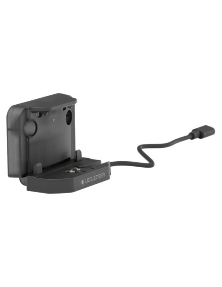 Doplnok Led Lenser SOPORTE DE CARGA PARA HF4R C/W/S