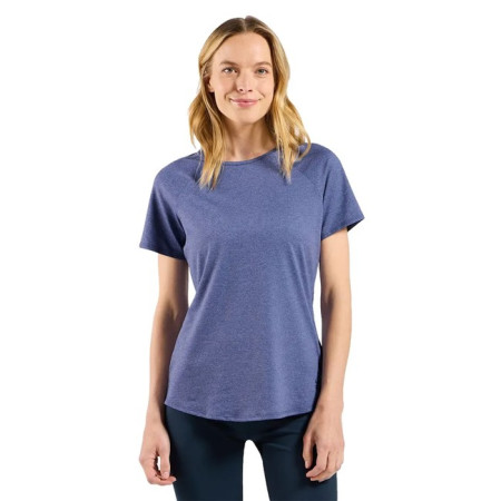 T-Shirt Odlo CREW SS ESSENTIAL 365 Skipper Bl