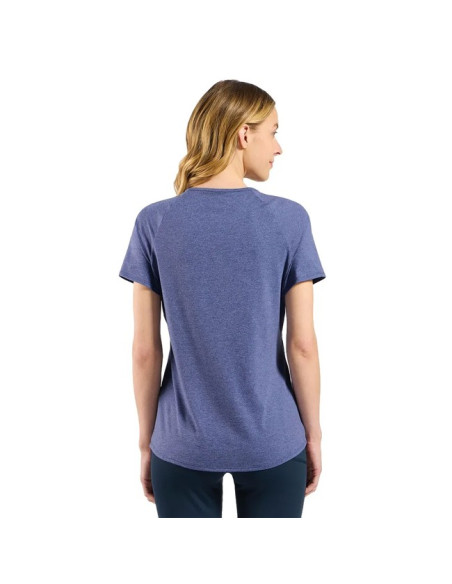 T-Shirt Odlo CREW SS ESSENTIAL 365 Skipper Bl