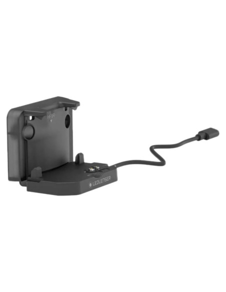Pót Led Lenser SOPORTE DE CARGA HF8R C/W/S