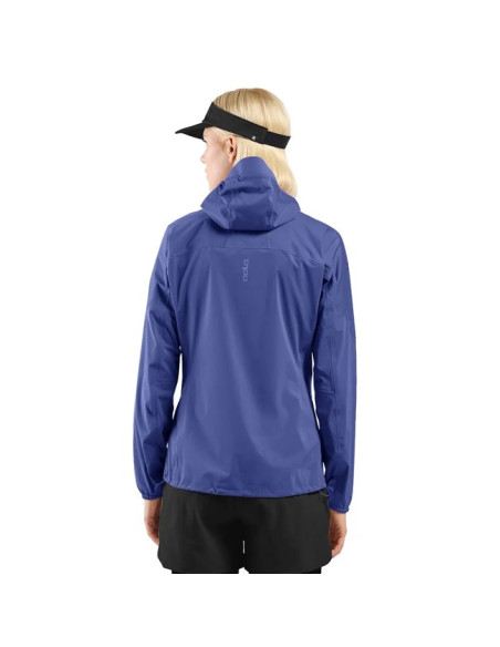 Jacka Odlo X-ALP WATERPROOF Skipper Blue