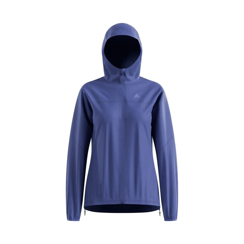 Jacka Odlo X-ALP WATERPROOF Skipper Blue