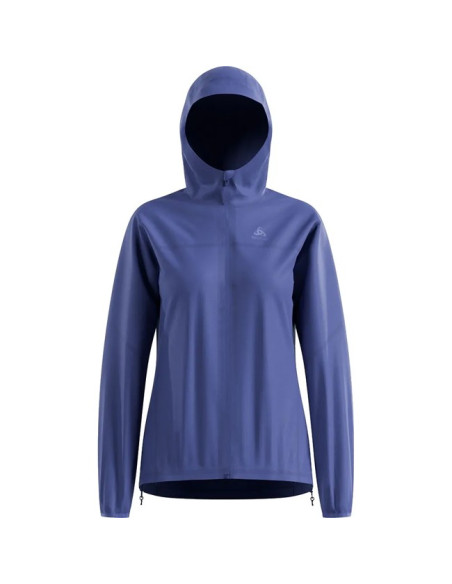 Jakke Odlo X-ALP WATERPROOF Skipper Blue