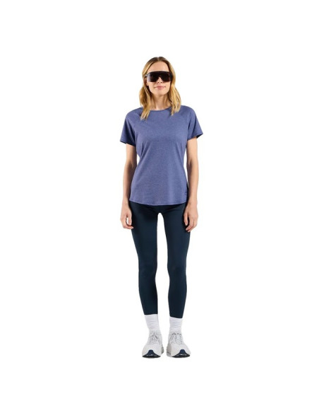 T-Shirt Odlo CREW SS ESSENTIAL 365 Skipper Bl