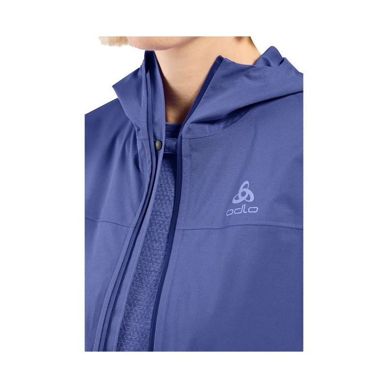 Jakke Odlo X-ALP WATERPROOF Skipper Blue