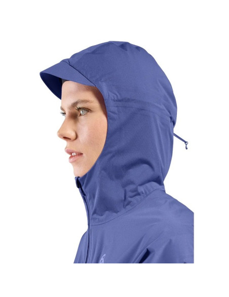 Jacka Odlo X-ALP WATERPROOF Skipper Blue