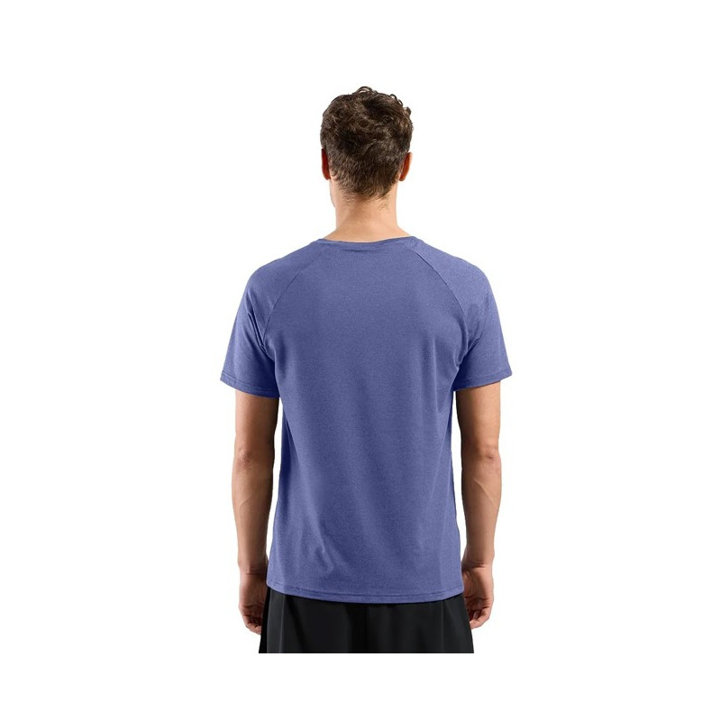 T-shirt Odlo CREW SS ESSENTIAL 365 Skipper Bl