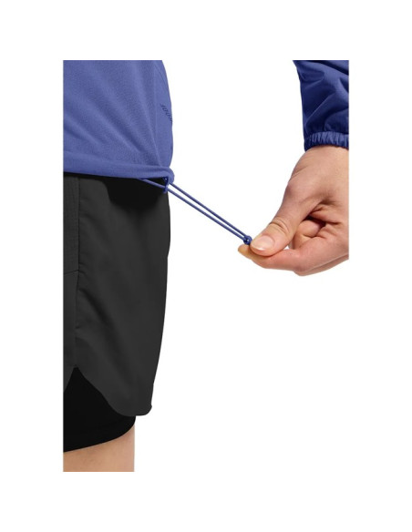 Jakke Odlo X-ALP WATERPROOF Skipper Blue