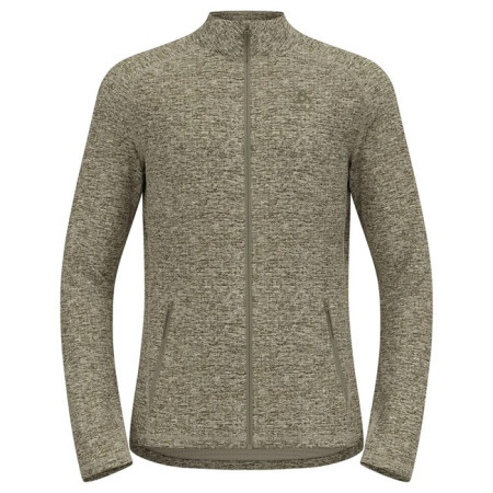 Pile Odlo MID LAYER FZ TENCIA Vetiver Melange 2