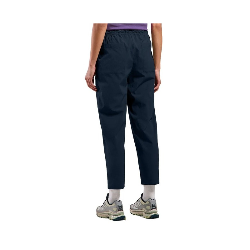 Nohavice Odlo REG ULTRA LIGHTWEIGHT PANT Dark Sa