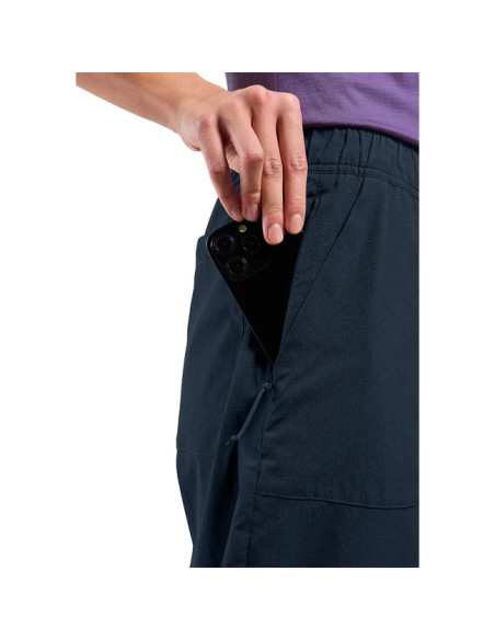 Nohavice Odlo REG ULTRA LIGHTWEIGHT PANT Dark Sa