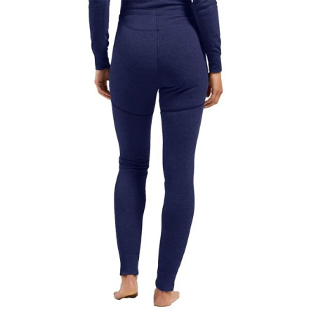 Leggings Odlo BL BOTTOM LONG ACTIVE X-WARM Skipper Blu 2