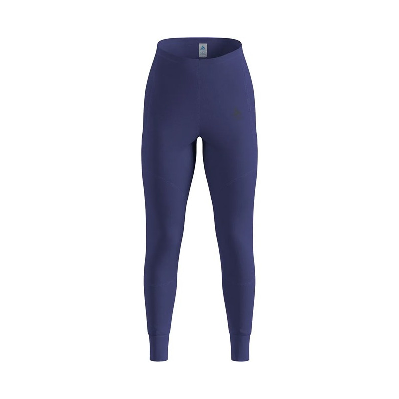 Strumpfhose Odlo BL BOTTOM LONG ACTIVE X-WARM Skipper Blu