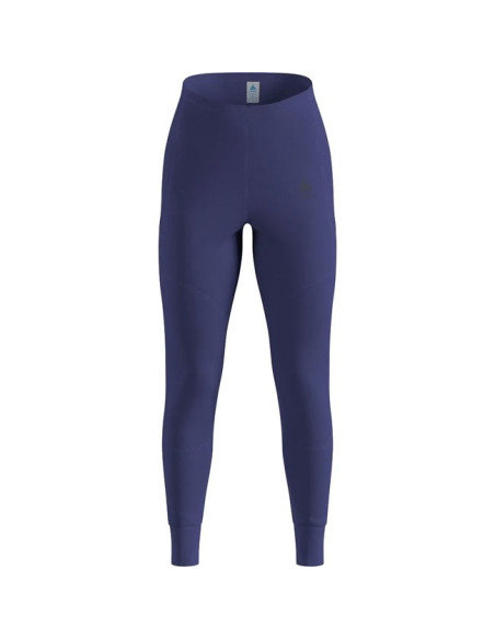 Strumpfhose Odlo BL BOTTOM LONG ACTIVE X-WARM Skipper Blu