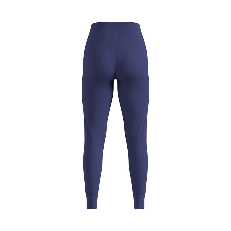 Strumpfhose Odlo BL BOTTOM LONG ACTIVE X-WARM Skipper Blu