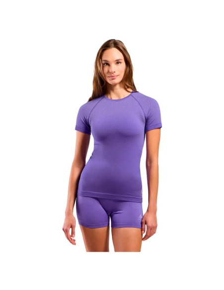 Póló Odlo TOP CREW SS PERFORM LIGHT ECO Afterpa