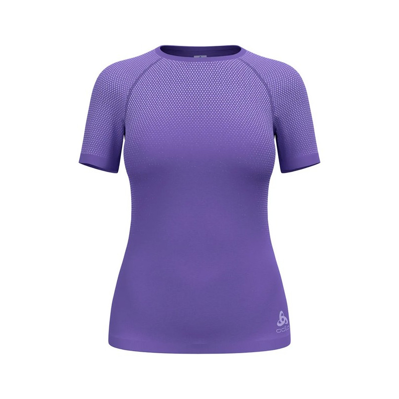 Póló Odlo TOP CREW SS PERFORM LIGHT ECO Afterpa