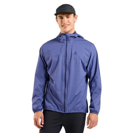 Kurtka Odlo X-ALP WATERPROOF Skipper Blue