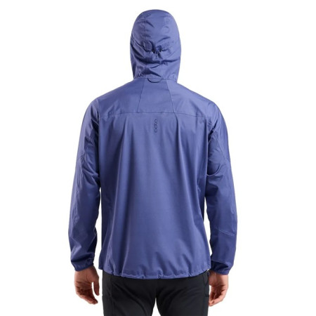 Casaco Odlo X-ALP WATERPROOF Skipper Blue 2