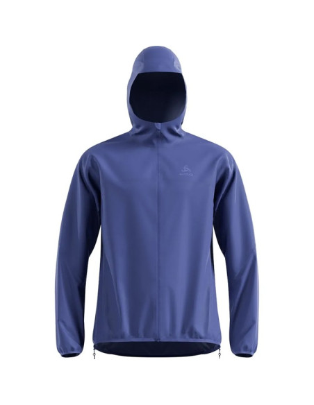 Jacka Odlo X-ALP WATERPROOF Skipper Blue