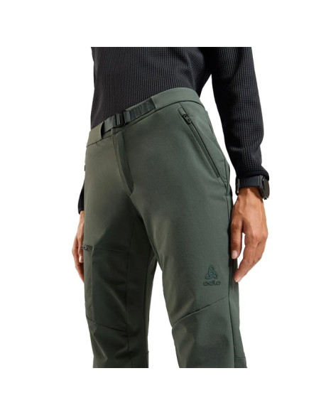 Broek Odlo REG ASCENT Urban Chic