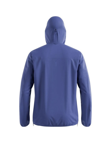 Jacka Odlo X-ALP WATERPROOF Skipper Blue
