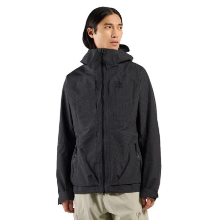 Bunda Odlo ASCENT 3L WP Black
