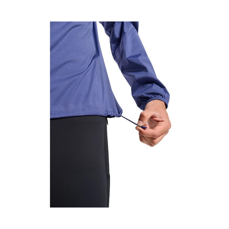 Jacka Odlo X-ALP WATERPROOF Skipper Blue