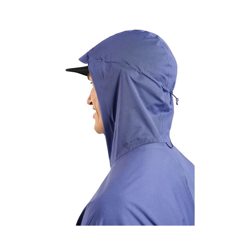 Bunda Odlo X-ALP WATERPROOF Skipper Blue